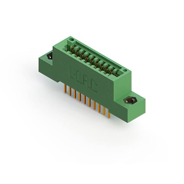 345-020-542-208 EDAC Inc.  Edgeboard Connectors